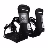 Magnum X Never Summer Snowboardbindung FIX 2023 M