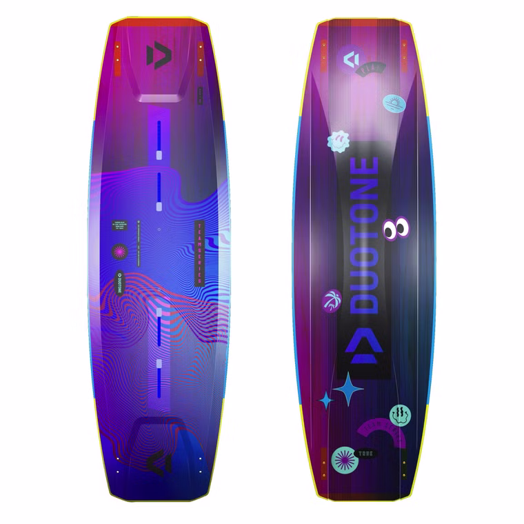 Team Series Kiteboard Duotone 2024 136