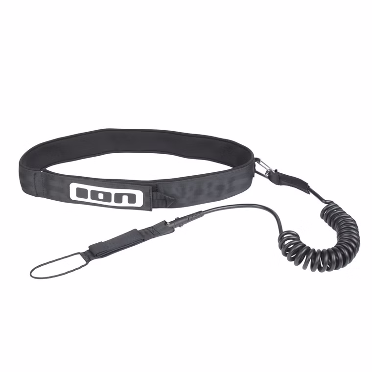 Wing/SUP Leash Core Coiled Hip ION 8