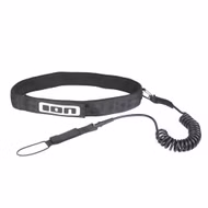 ION Wing/SUP Leash Core Coiled Hip ION