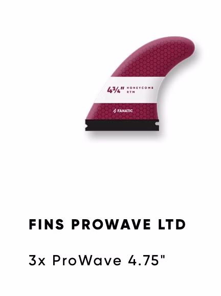 ProWave LTD SUP Board Fanatic 2023 29.5