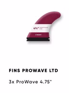 ProWave LTD SUP Board Fanatic 2023 29.5