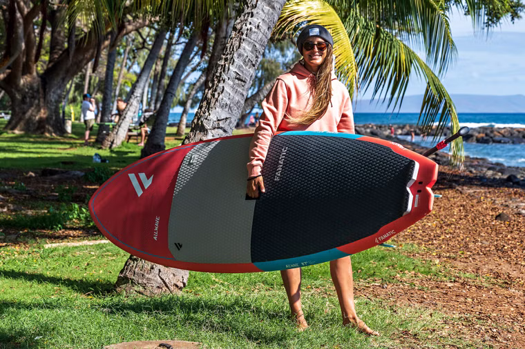 AllWave SUP Board Fanatic 2023 28