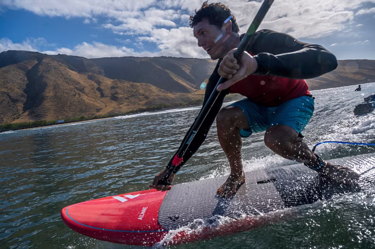AllWave SUP Board Fanatic 2023 28