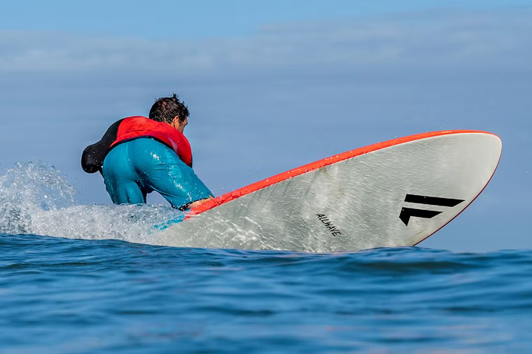 AllWave SUP Board Fanatic 2023 28