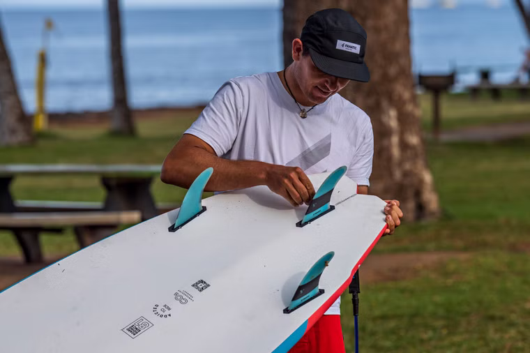 AllWave SUP Board Fanatic 2023 28