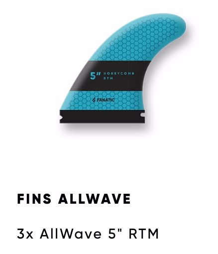 AllWave SUP Board Fanatic 2023 28