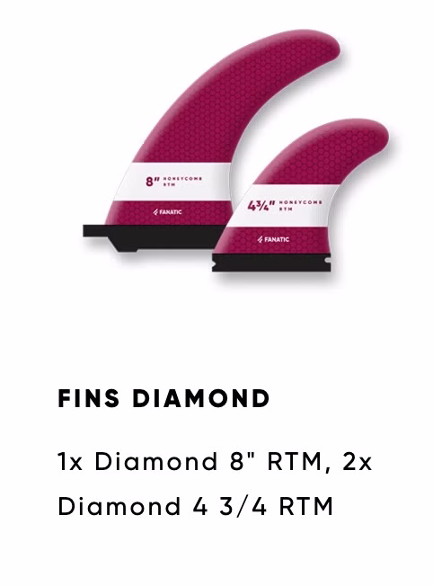 Diamond SUP Board Fanatic 2025 31