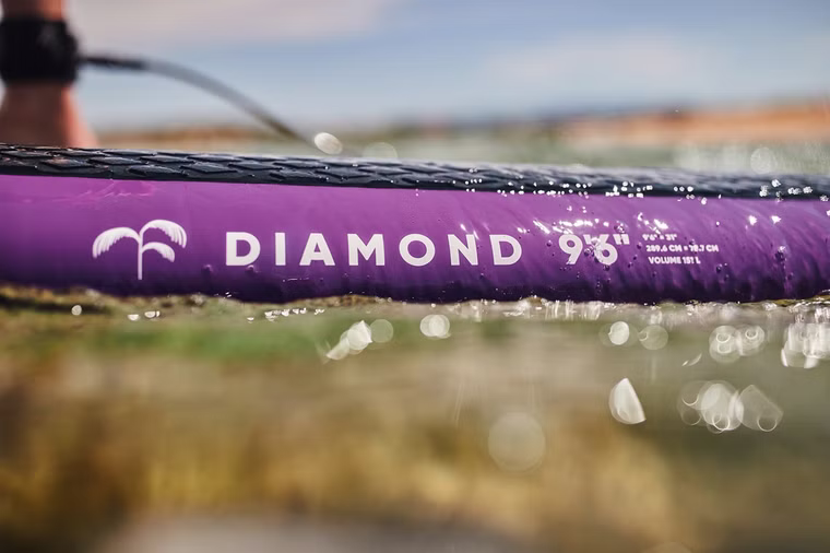 Diamond SUP Board Fanatic 2025 31