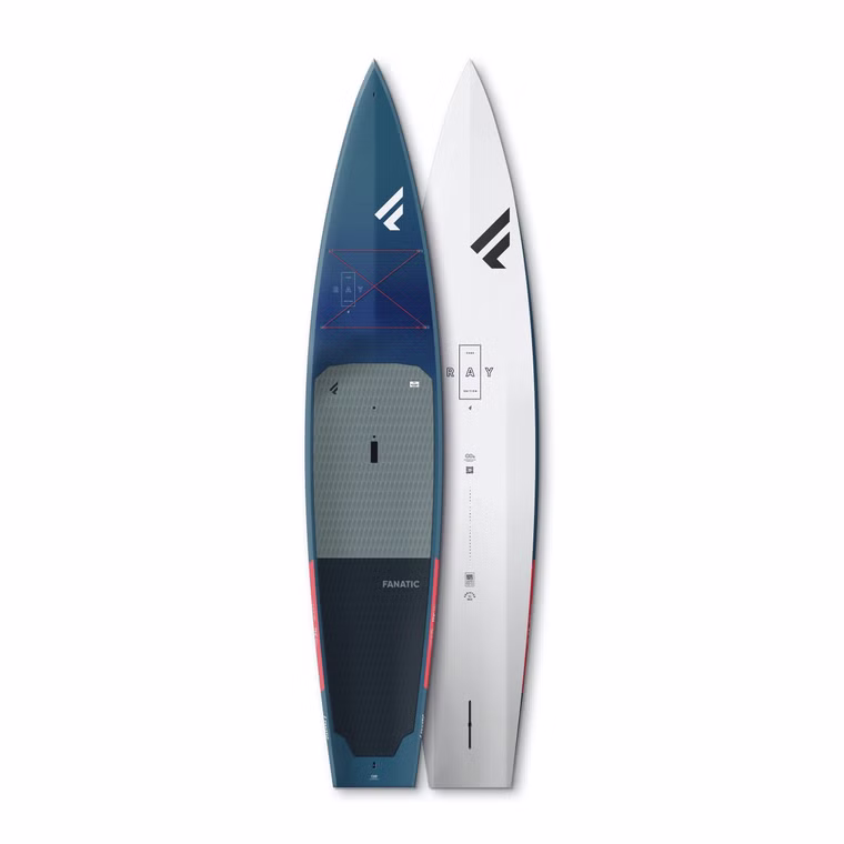 Ray Pure Light SUP Board Fanatic 2023 28.5