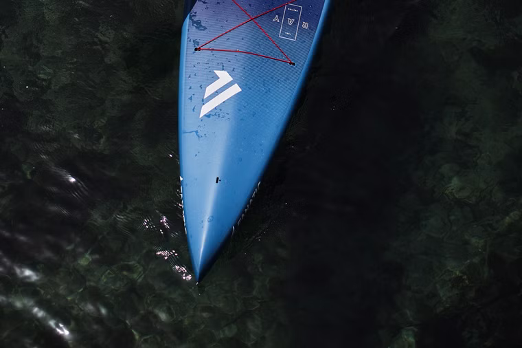 Ray Pure Light SUP Board Fanatic 2023 28.5