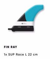 Ray Pure Light SUP Board Fanatic 2023 28.5