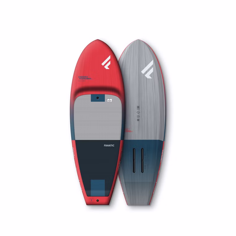 Downwinder SUP Foilboard Fanatic 2023 23