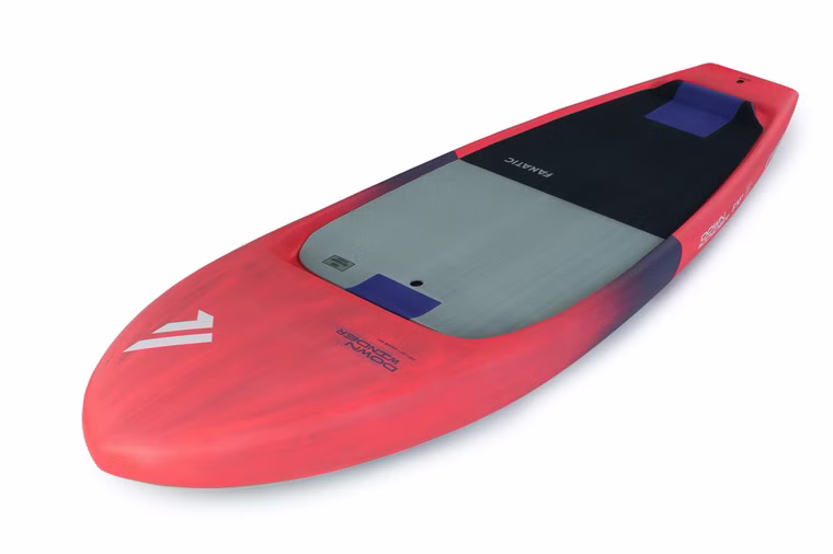 Downwinder SUP Foilboard Fanatic 2023 23