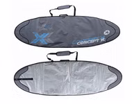 Rocket Boardbag für Windsurfboards Concept X 230x68