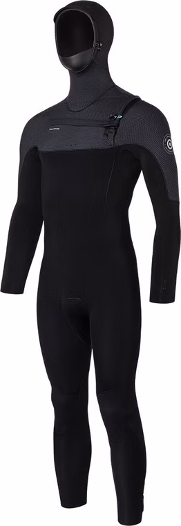 Mission Hooded GBS 6/5 FZ Neoprenanzug Neilpryde 2024 50