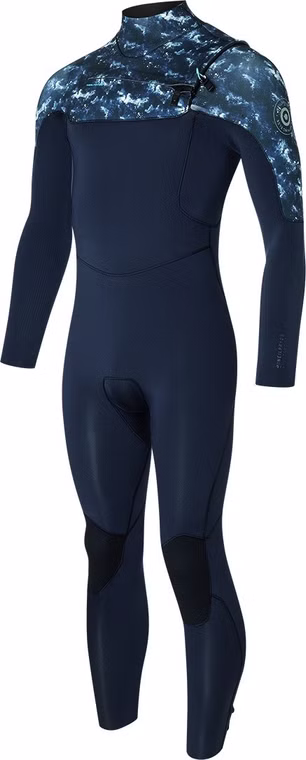 Wizard Fullsuit GBS 5/4 FZ Neoprenanzug Neilpryde 2024 54