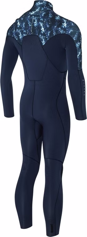 Wizard Fullsuit GBS 5/4 FZ Neoprenanzug Neilpryde 2024 54