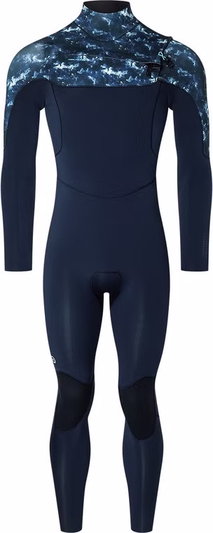 Wizard Fullsuit GBS 5/4 FZ Neoprenanzug Neilpryde 2024 54