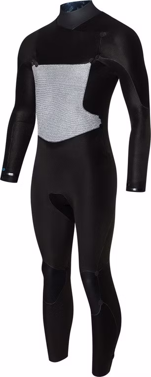 Wizard Fullsuit GBS 5/4 FZ Neoprenanzug Neilpryde 2024 54