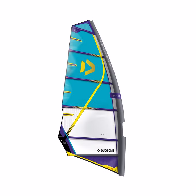 F Pace Cam Windsurfsegel Duotone 2023 7.8