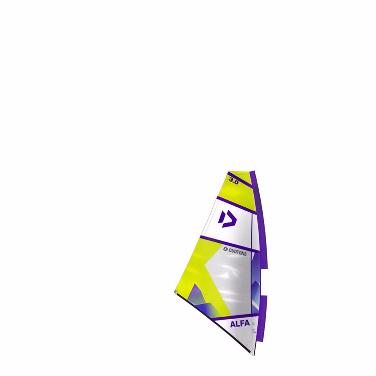 Alfa Windsurfsegel Duotone 2023 1.0