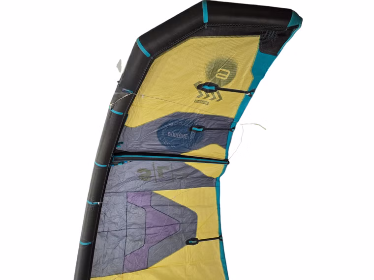 Dice SLS Kite Duotone 2023 gebraucht 9.0