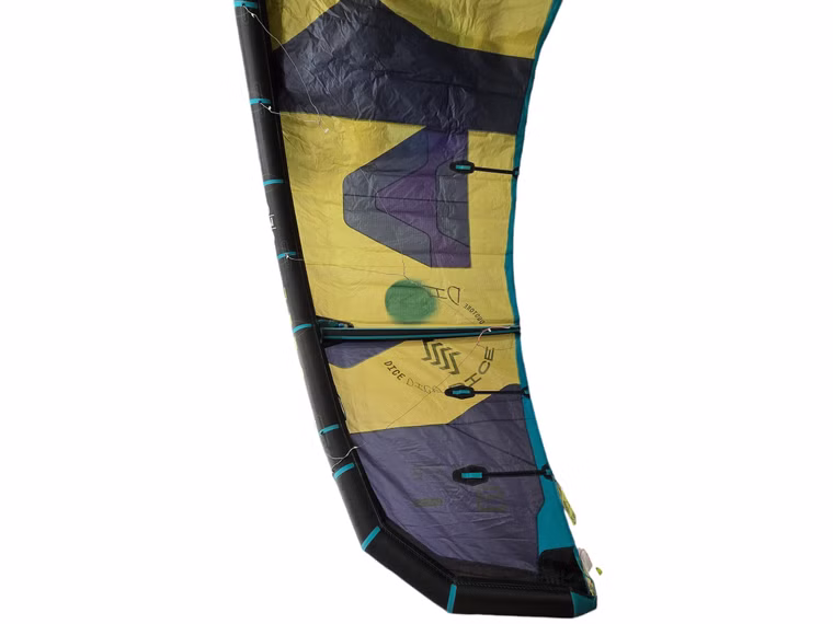 Dice SLS Kite Duotone 2023 gebraucht 9.0