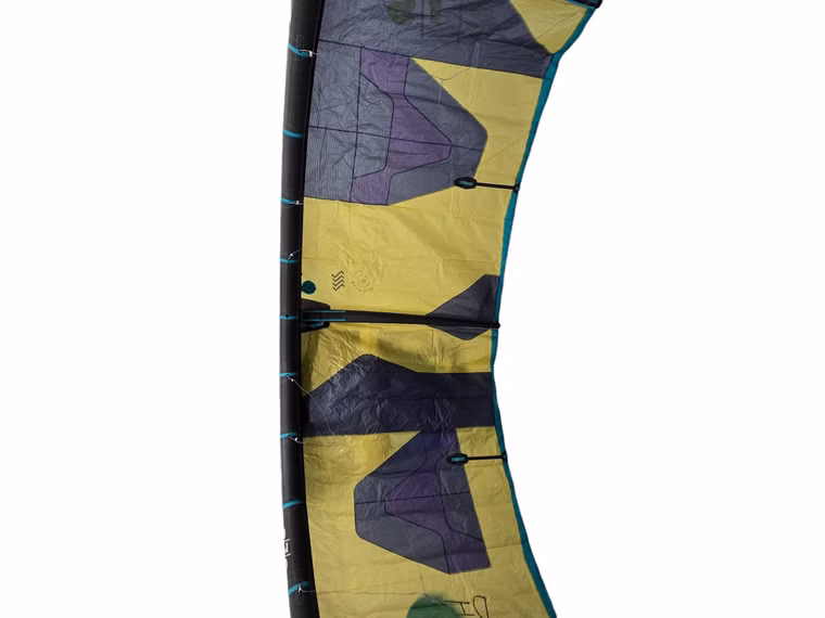 Dice SLS Kite Duotone 2023 gebraucht 9.0