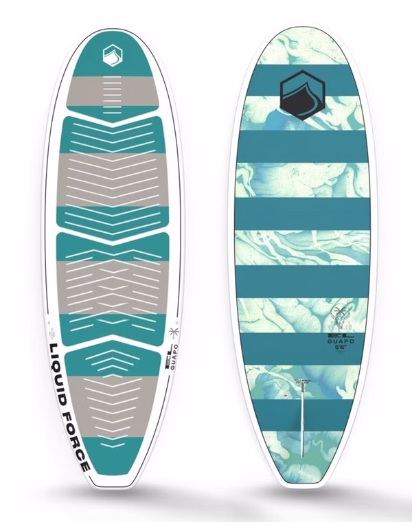 Guapo Wakesurfer Liquid Force 5.6