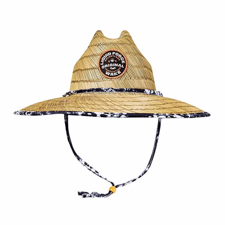 Original Straw Lifeguard Liquid Force 2023