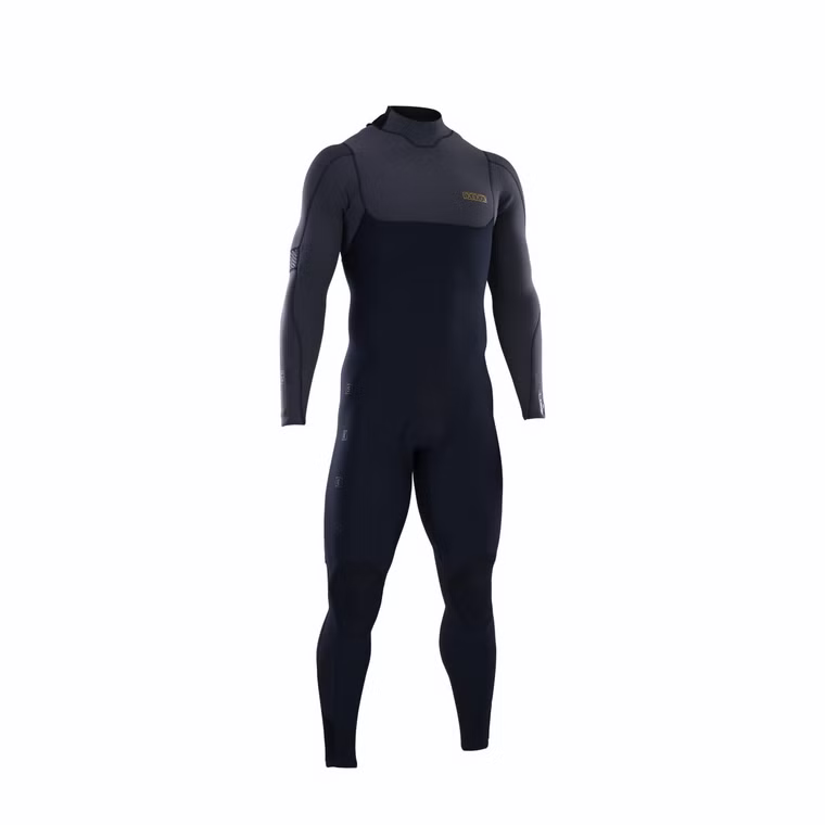 Seek Amp 5/4 Back Zip Neoprenanzug ION 2024 900 black