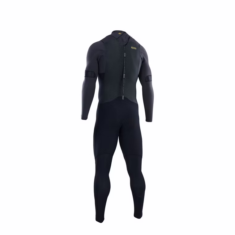 Seek Amp 5/4 Back Zip Neoprenanzug ION 2024 900 black