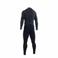 Seek Amp 5/4 Back Zip Neoprenanzug ION 2024 900 black