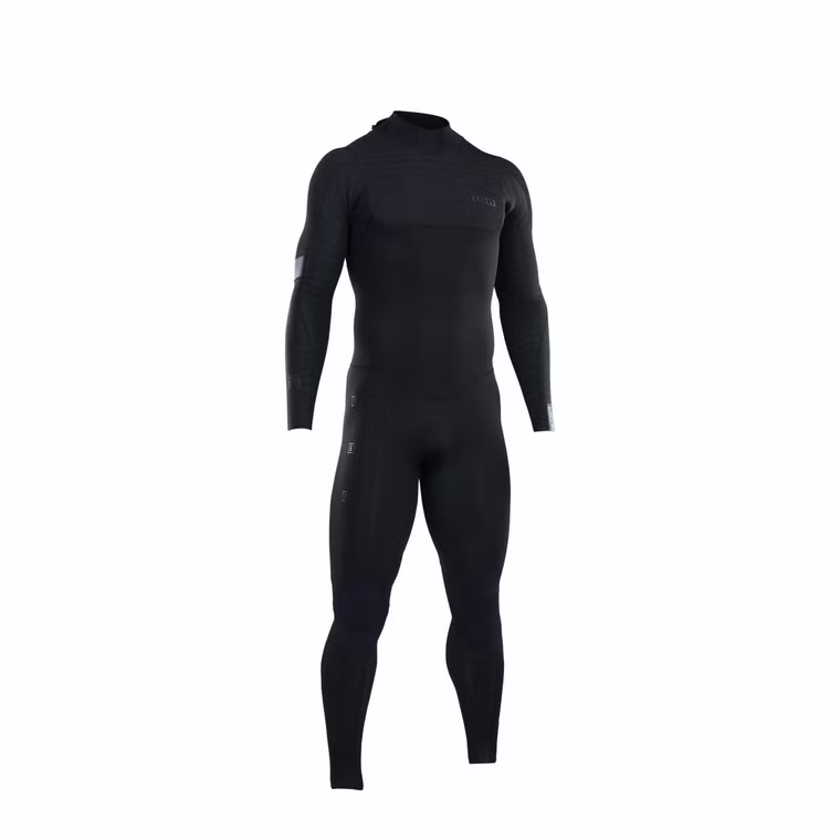 Seek Core 5/4 Back Zip men Neopren Herren ION 2025 900 black