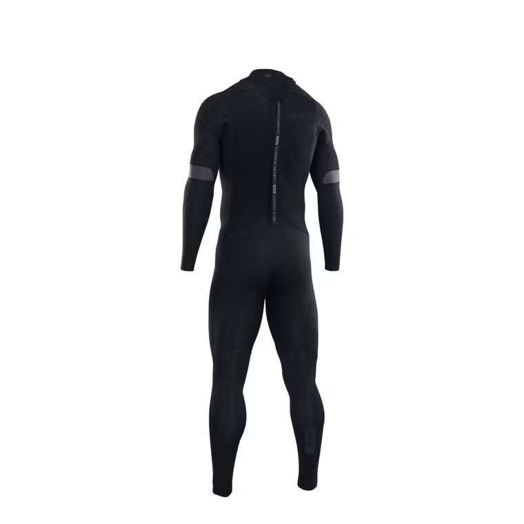 Seek Core 5/4 Back Zip men Neopren Herren ION 2025 900 black