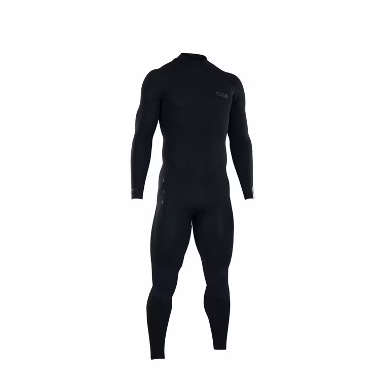 Element 5/4 Back Zip Neoprenanzug ION 2024 900 black