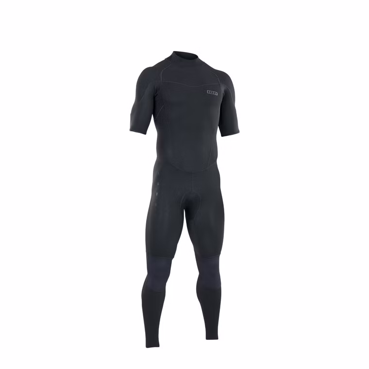Element 2/2 SS Back Zip Neoprenanzug ION 2024 900 black
