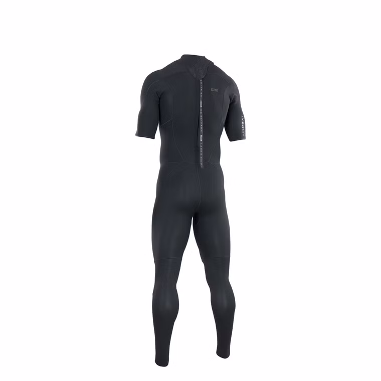 Element 2/2 SS Back Zip Neoprenanzug ION 2024 900 black