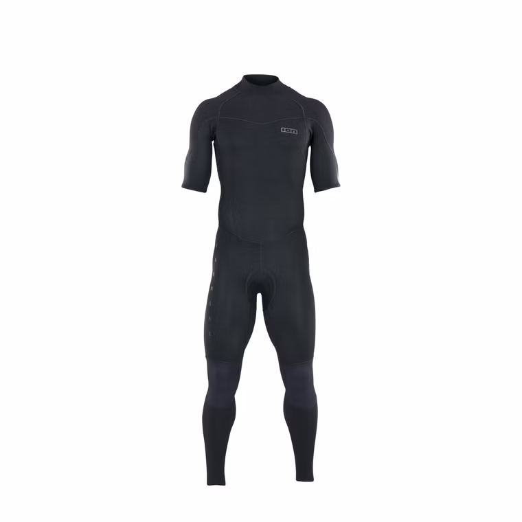 Element 2/2 SS Back Zip Neoprenanzug ION 2024 900 black