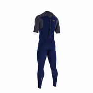 Element 2/2 SS Back Zip Neoprenanzug ION 2024 52