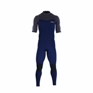 Element 2/2 SS Back Zip Neoprenanzug ION 2024 52