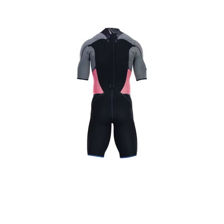 Element 2/2 Shorty SS Back Zip Neoprenanzug ION 2024 50