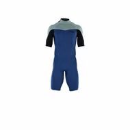 Element 2/2 Shorty SS Back Zip Neoprenanzug ION 2024 50