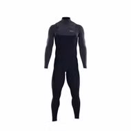 Seek Amp 4/3 Front Zip Neoprenanzug ION 2024 900 black