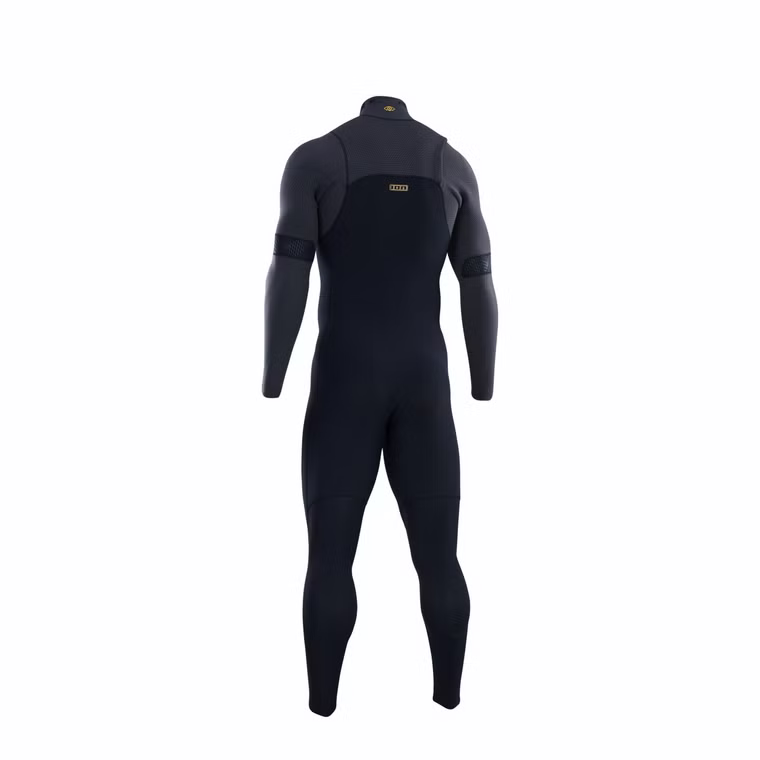 Seek Amp 3/2 Front Zip Neoprenanzug ION 2024 900 black