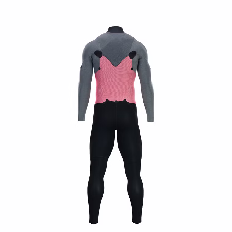 Element 4/3 Front Zip Neoprenanzug ION 2024 54