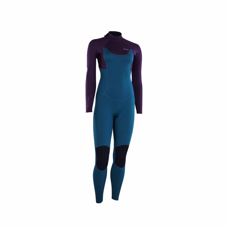 Element 5/4 Back Zip Damen Neoprenanzug ION 2024 34|XS