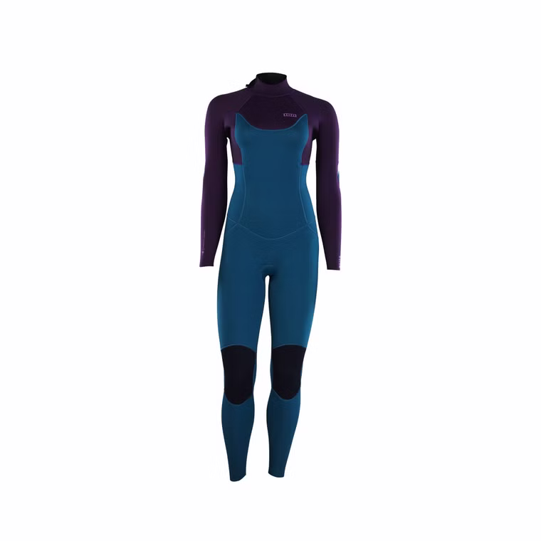 Element 5/4 Back Zip Damen Neoprenanzug ION 2024 34|XS