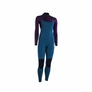Element 5/4 Back Zip Damen Neoprenanzug ION 2024 34|XS